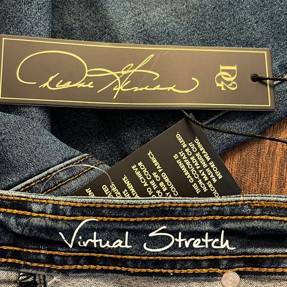 DG2 Virtual Stretch Jeans - Picture 8 of 8
